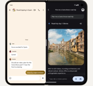 Pixel Fold 9 Pro Multi-Window Functionality