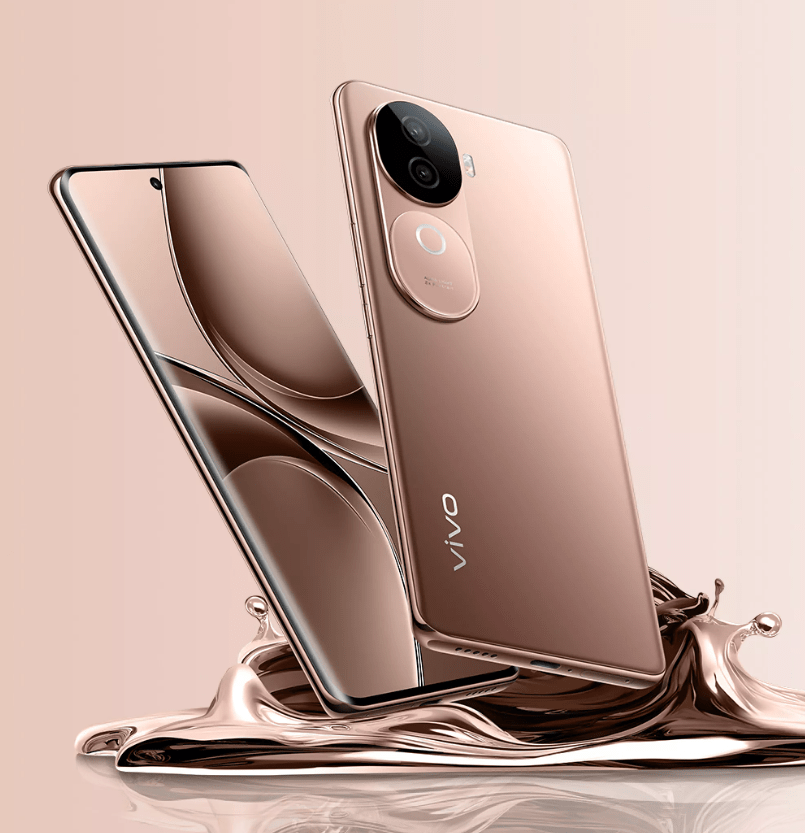 vivo V40e Look