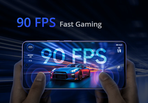 Realme P1 Speed 5G 90 FPS Gaming