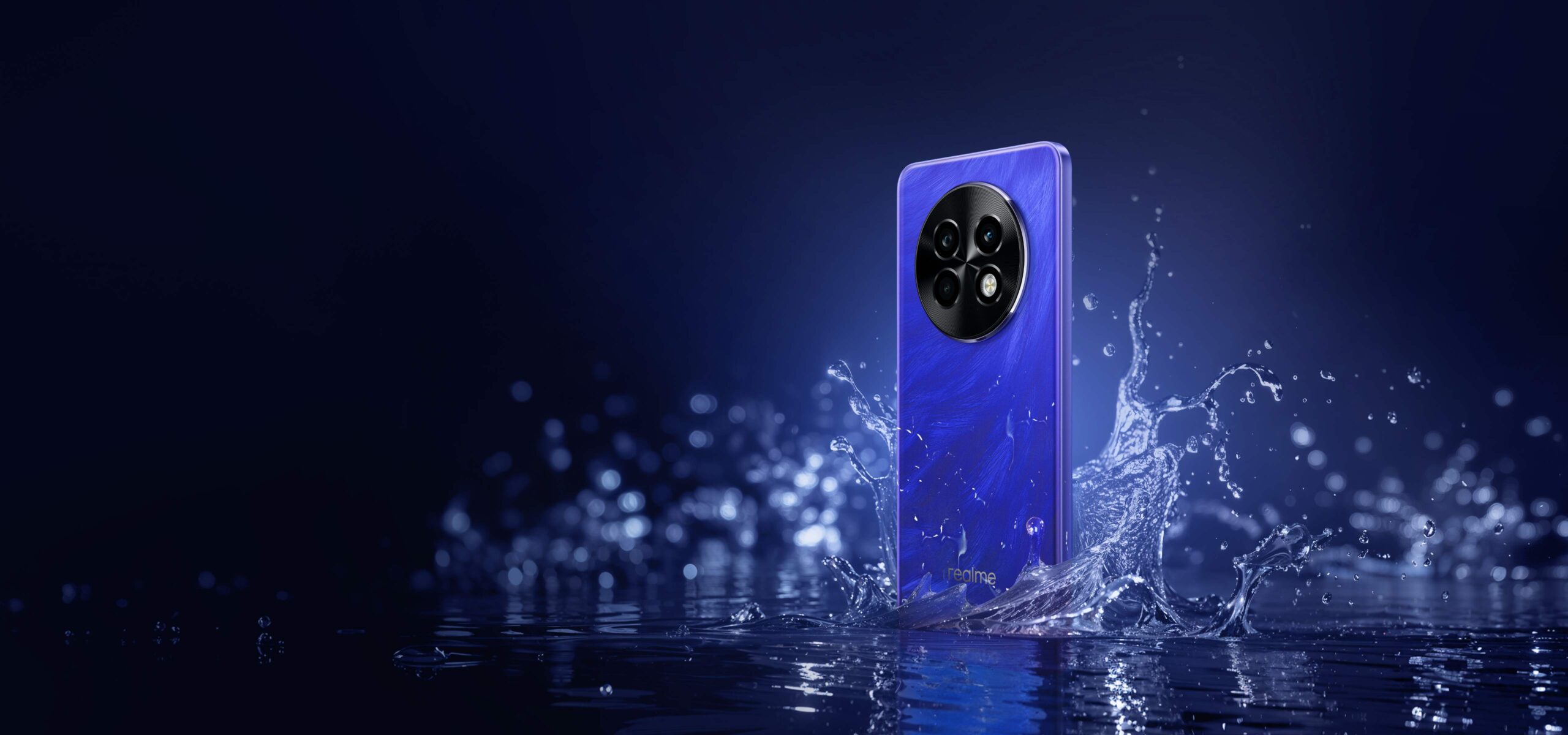 Realme P1 Speed 5G IP 65